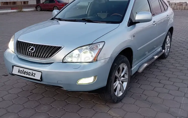 Lexus RX 350 2007 года за 7 500 000 тг. в Караганда