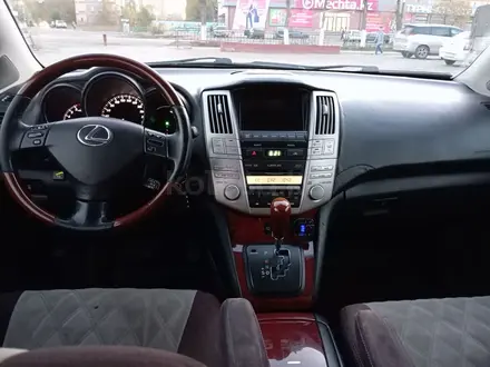 Lexus RX 350 2007 года за 7 500 000 тг. в Караганда – фото 11