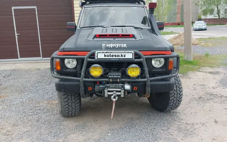 Nissan Patrol 1996 года за 7 500 000 тг. в Павлодар