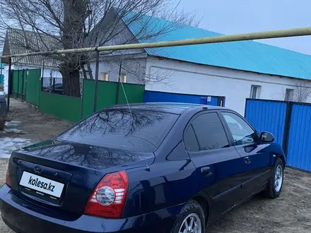 Hyundai Elantra 2004 года за 2 300 000 тг. в Уральск