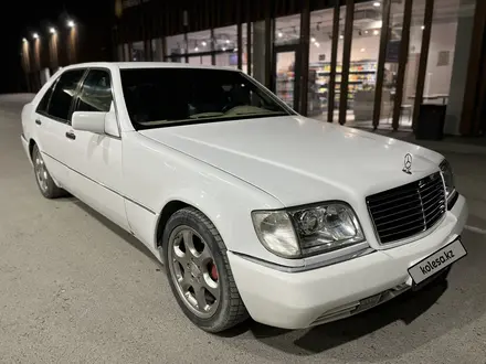 Mercedes-Benz S 500 1992 года за 2 400 000 тг. в Кызылорда