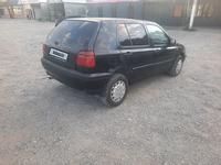 Volkswagen Golf 1991 года за 500 000 тг. в Тараз