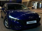 Hyundai Avante 2022 года за 11 200 000 тг. в Шымкент – фото 2