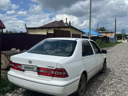 Toyota Vista 1998 года за 1 500 000 тг. в Усть-Каменогорск – фото 3