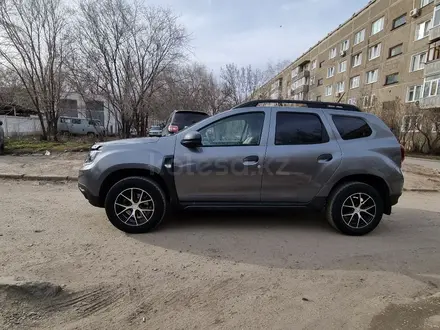 Renault Duster 2021 года за 8 500 000 тг. в Усть-Каменогорск – фото 2