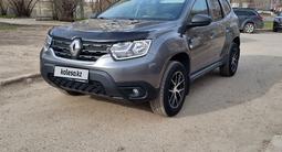 Renault Duster 2021 годаүшін8 500 000 тг. в Усть-Каменогорск