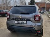 Renault Duster 2021 годаүшін8 000 000 тг. в Усть-Каменогорск – фото 3