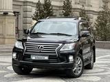 Lexus LX 570 2014 года за 24 990 000 тг. в Алматы – фото 2