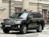 Lexus LX 570 2014 года за 24 990 000 тг. в Алматы – фото 5