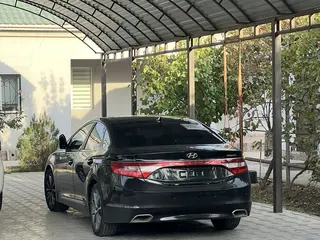 Hyundai Grandeur, 2014