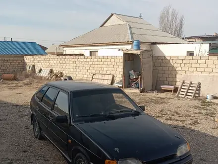 ВАЗ (Lada) 2114 2012 года за 750 000 тг. в Актау