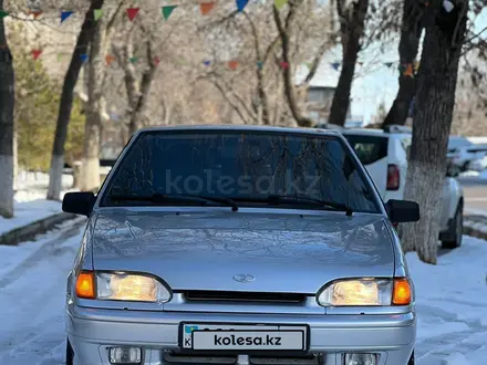 ВАЗ (Lada) 2114 2013 года за 1 000 000 тг. в Шымкент