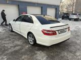 Mercedes-Benz E 200 2009 года за 6 600 000 тг. в Алматы – фото 5