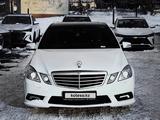 Mercedes-Benz E 200 2009 года за 6 600 000 тг. в Алматы – фото 3