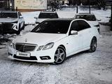 Mercedes-Benz E 200 2009 года за 6 600 000 тг. в Алматы