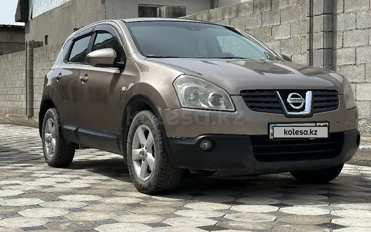 Nissan Qashqai 2007 года за 4 800 000 тг. в Алматы