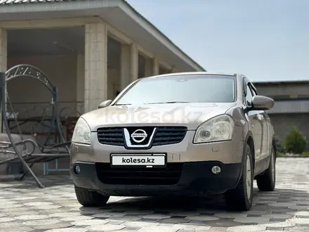 Nissan Qashqai 2007 года за 4 800 000 тг. в Алматы – фото 4