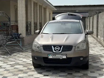 Nissan Qashqai 2007 года за 4 800 000 тг. в Алматы – фото 6
