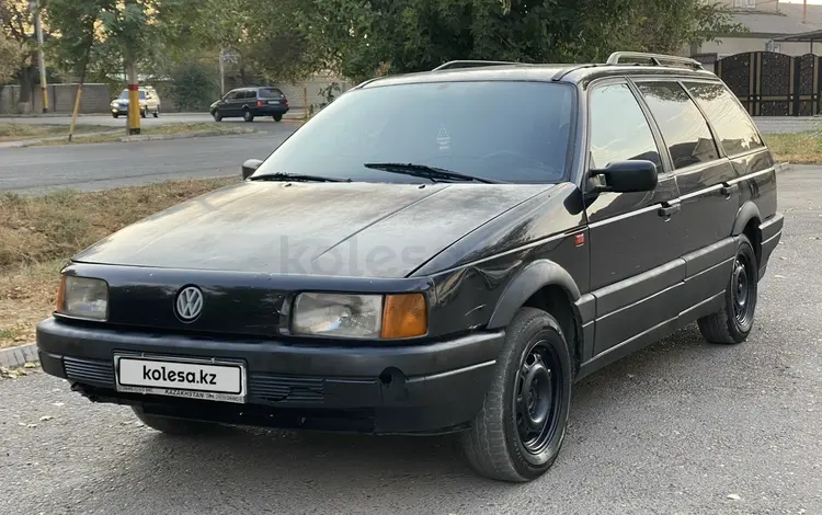 Volkswagen Passat 1991 года за 1 300 000 тг. в Тараз