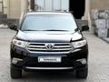 Toyota Highlander 2011 года за 13 000 000 тг. в Алматы