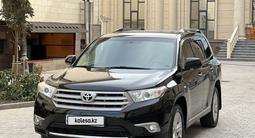 Toyota Highlander 2011 годаүшін13 000 000 тг. в Алматы – фото 4