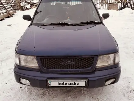 Subaru Forester 1997 года за 2 700 000 тг. в Усть-Каменогорск – фото 2