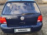 Volkswagen Golf 1998 годаүшін2 400 000 тг. в Степногорск – фото 2