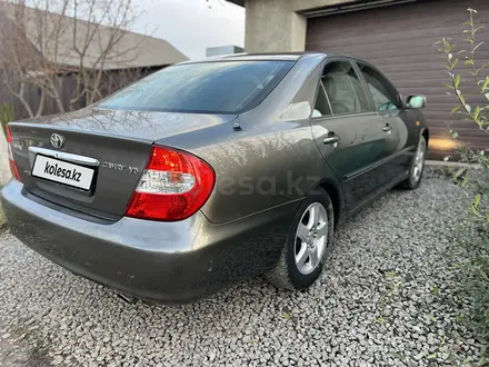 Toyota Camry 2002 года за 6 700 000 тг. в Актобе – фото 11