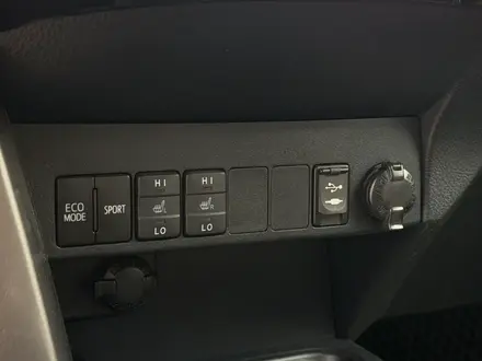 Toyota RAV4 2017 года за 8 500 000 тг. в Караганда – фото 15