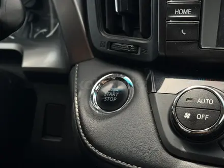 Toyota RAV4 2017 года за 8 500 000 тг. в Караганда – фото 16