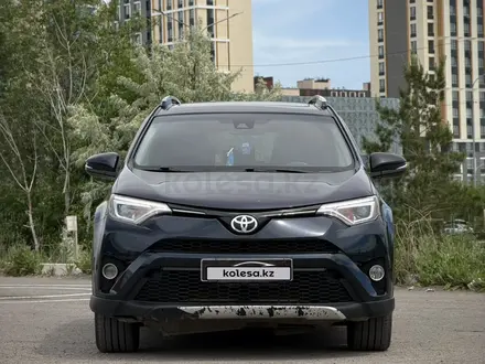 Toyota RAV4 2017 года за 8 500 000 тг. в Караганда – фото 3