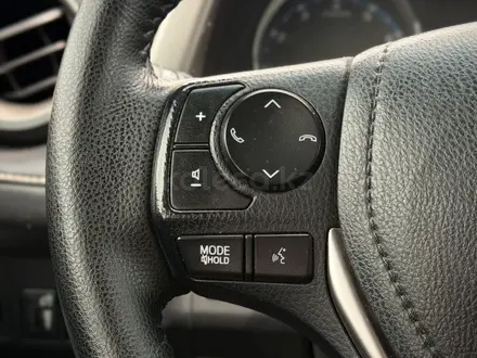 Toyota RAV4 2017 года за 8 500 000 тг. в Караганда – фото 7