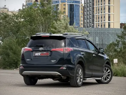 Toyota RAV4 2017 года за 8 500 000 тг. в Караганда – фото 6