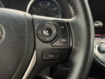 Toyota RAV4 2017 года за 8 500 000 тг. в Караганда – фото 8