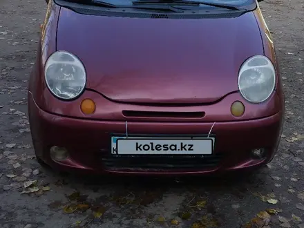 Daewoo Matiz 2014 года за 1 100 000 тг. в Алматы – фото 3