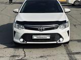 Toyota Camry 2015 годаfor13 200 000 тг. в Алматы