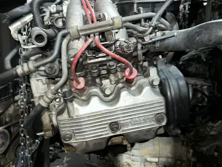 Subaru Legacy Двигатель EJ22 2.2 обьем за 350 000 тг. в Алматы – фото 4