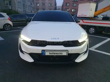 Kia K5 2021 года за 12 600 000 тг. в Шымкент – фото 8