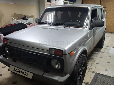 ВАЗ (Lada) Lada 2131 (5-ти дверный) 2012 года за 2 900 000 тг. в Павлодар