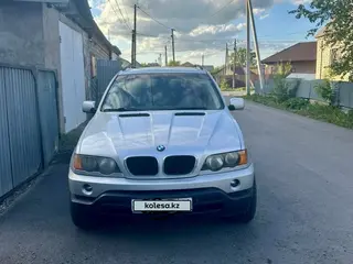 BMW X5, 2000