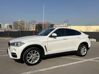 BMW X6 2016 года за 22 500 000 тг. в Алматы