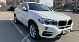 BMW X6 2016 года за 20 000 000 тг. в Алматы – фото 4