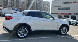 BMW X6 2016 года за 20 000 000 тг. в Алматы – фото 2