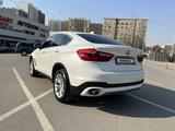 BMW X6 2016 года за 22 500 000 тг. в Алматы – фото 3