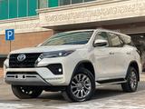 Toyota Fortuner 2022 года за 32 000 000 тг. в Алматы