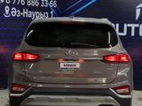 Hyundai Santa Fe 2019 года за 9 000 000 тг. в Актобе – фото 3