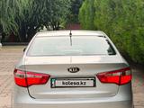 Kia Rio 2015 годаүшін5 500 000 тг. в Кордай – фото 5
