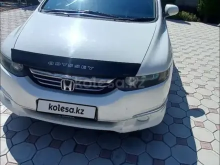 Honda Odyssey 2005 года за 5 800 000 тг. в Алматы – фото 11