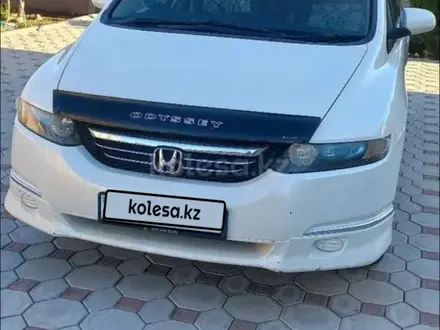 Honda Odyssey 2005 года за 5 800 000 тг. в Алматы – фото 13