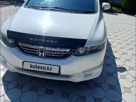 Honda Odyssey 2005 года за 5 800 000 тг. в Алматы – фото 4